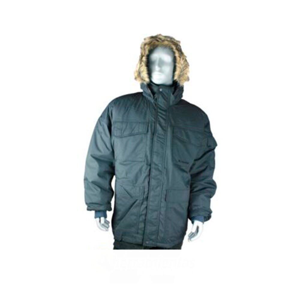 Cazadora parka outlet