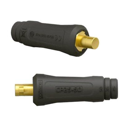 Imagen Conector Aéreo Macho 35/50 2Un (05948) Solter