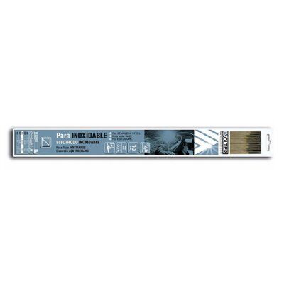 Imagen BLISTER ELEC. INOX 2mm 10 uds. (05964) Solter