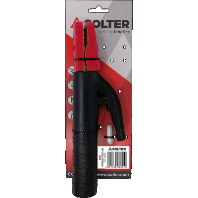 Imagen Pinza Portaelectrodos 300A (06005) Solter