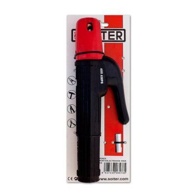 Pinza Portaelectrodos 400A Cerrada (06578) Solter
