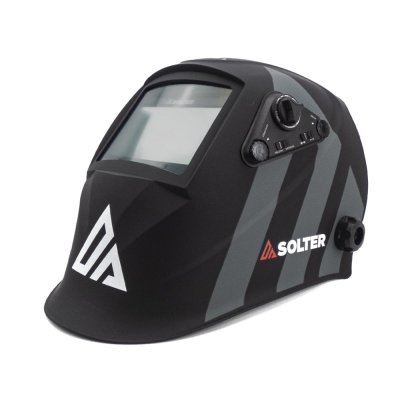 Imagen Pantalla de Soldar HELLMET R-10 (10044) Solter