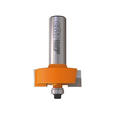 Imagen Fresa para rebajes c/rodam. HM S:12.7 D:31.7x12.7 835.817.11 CMT