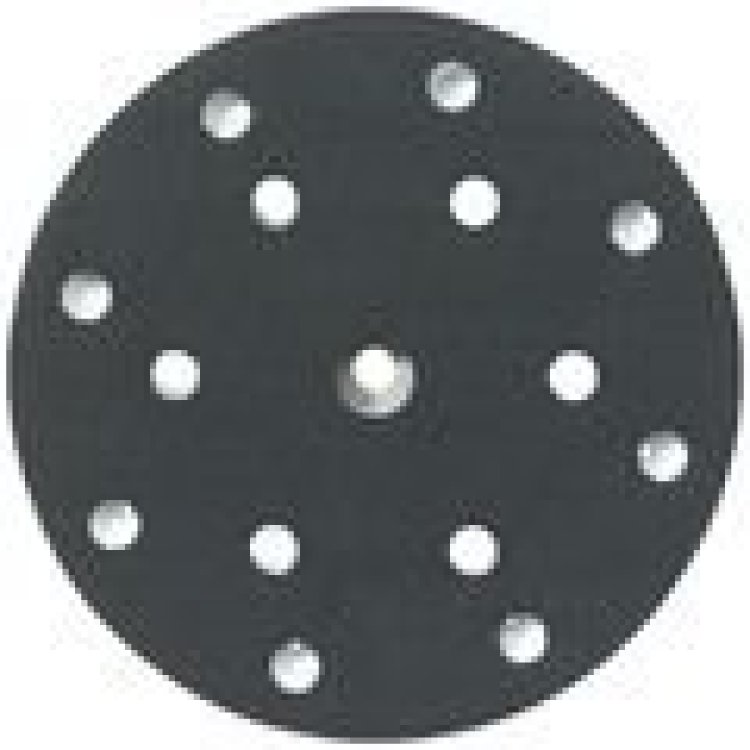 Plato Adhesivo 146mm SXE 6.31169 Metabo