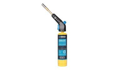 Imagen Kit soldador-soplete gas M2 JET Turbo 42503108 Desa