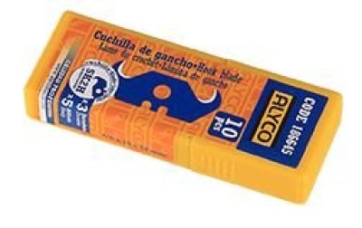 Imagen Cuchilla de gancho trapezoidal SK2H (10uni) (186645) Alyco