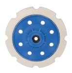 Plato Velcro 150mm para PO6000C Makita