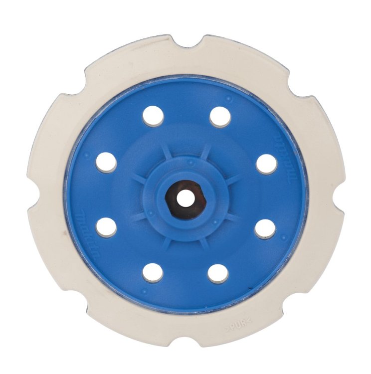 Plato Velcro 150mm para PO6000C Makita