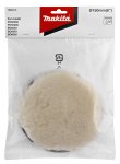 Boina de Lana Velcro 150mm (199424-6) Makita