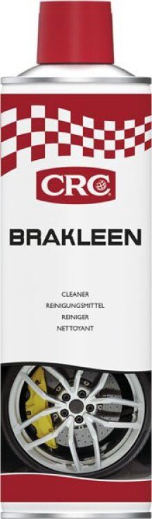 Limpiador de frenos BRAKLEEN PRO 500ml CRC