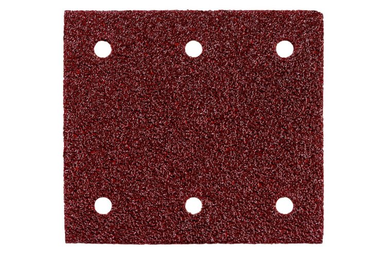 Hoja de Lija (10UNI) 115x103 Metabo