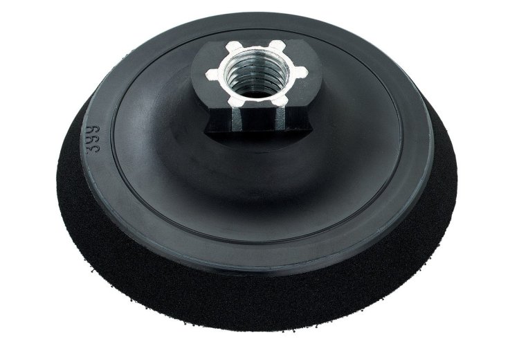 Plato Velcro 100mm M14 6.26148 Metabo