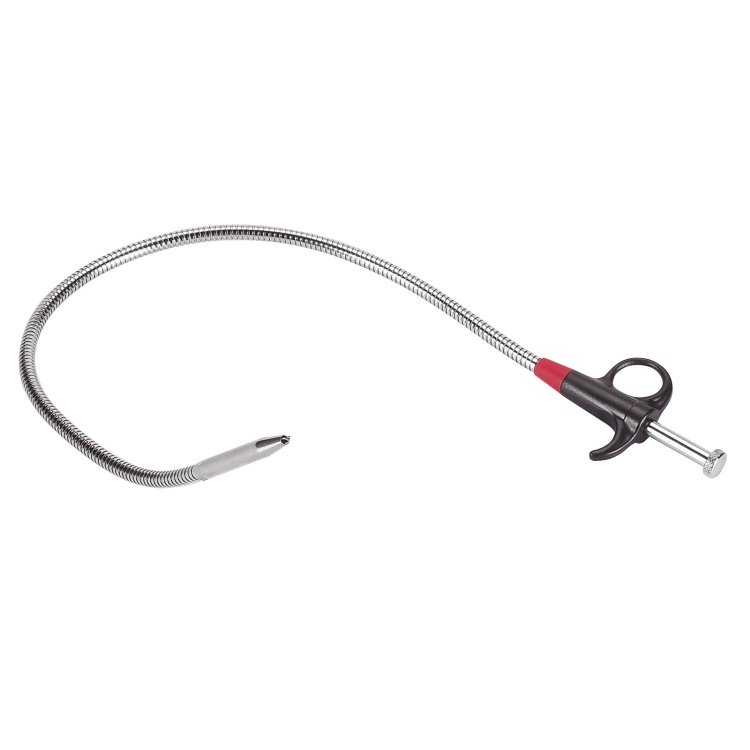 Pinza flexible 3 garras 700mm 343-026 Dogher