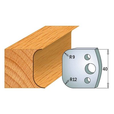 Par cuchillas KSS 40x4mm 690.05 CMT