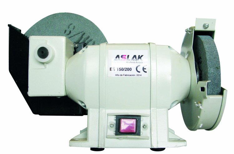Esmeriladora ES 150/200mm Agua (350290) Metalworks