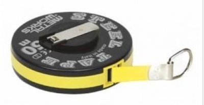 Imagen Cinta Métrica Metálica 50mx13mm (140201550) Metalworks