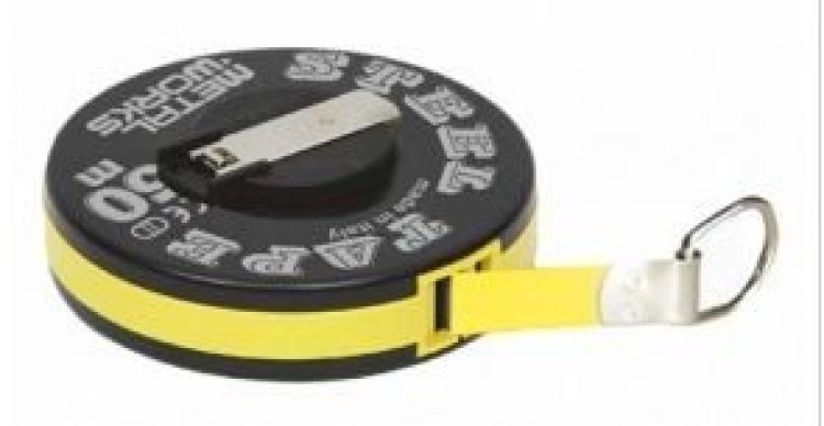 Cinta Métrica Metálica 30mx13mm (140201530) Metalworks