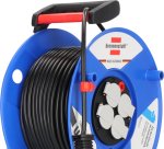 Enrollacables Garant 50M 3G1,5 (1205066007) Brennensthul