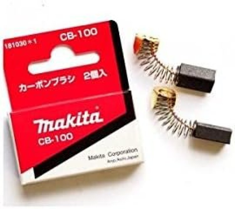 Juego de Escobillas CB-100 Makita