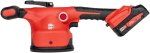 Vibrador para Cerámica Quake Energy Cas (60953) Rubi