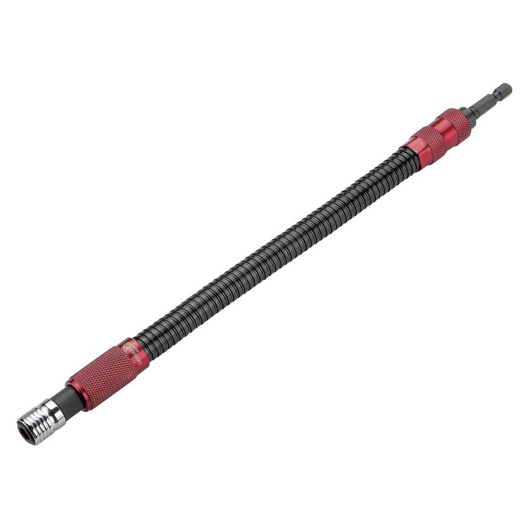 Adaptador flexible 1/4