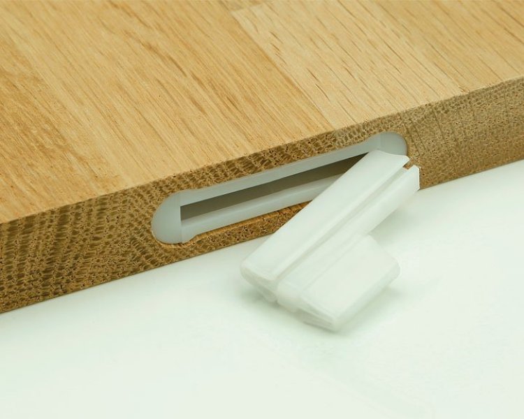 Caja conectores Fijos 12x51 (100uni) 7905010 Virutex