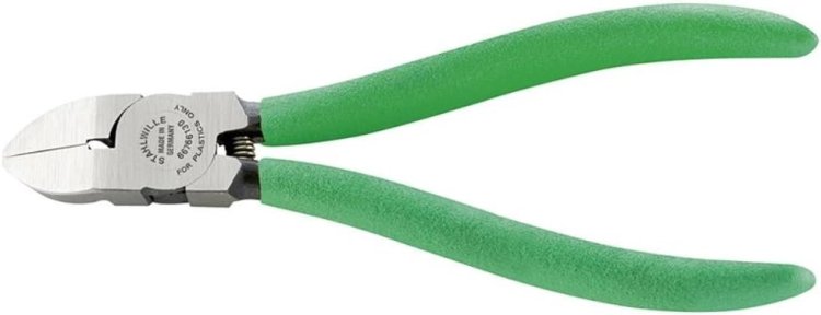Alicate Corte Lateral P/Plástico 130mm (41541620) Stahlwille