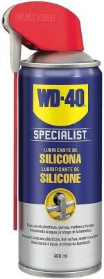 Imagen Lubricante de Silicona Doble acción 400ml WD-40