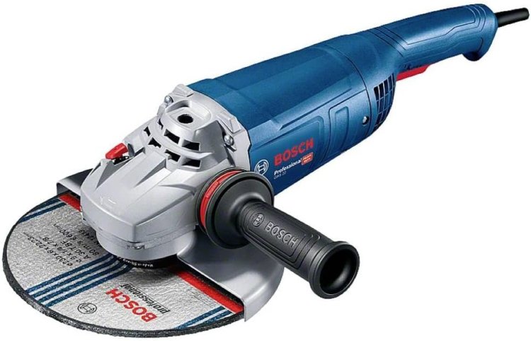 Amoladora GWS 22-230 C/Cartón Bosch
