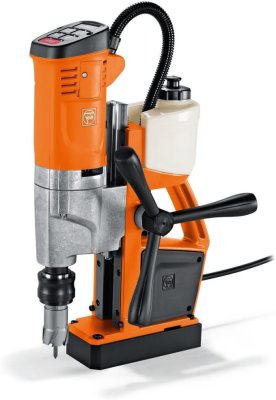 Imagen Máquina perforadora con imán universal KBU 35 QWeldon Fein