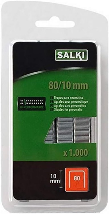 Blister Grapa 80 Salki