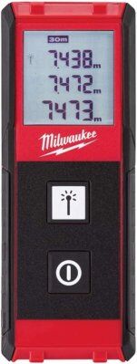 Imagen Medidor Laser Distancia 30M LDM30 (4933459276) Milwaukee