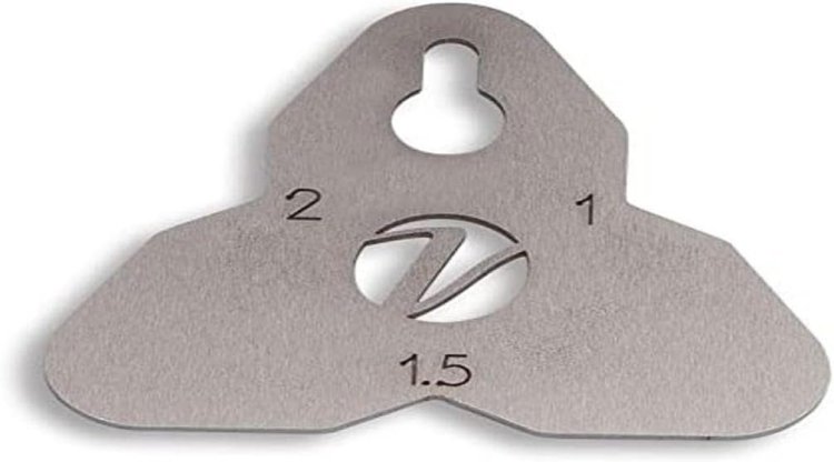 Rascador de radios 5031110 Virutex