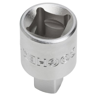 Adaptador reductor 1/2x3/8