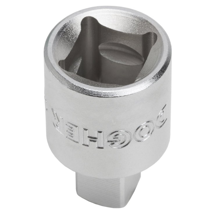 Adaptador reductor 1/2x3/8