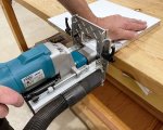 Fresadora Espigadora AB200 Virutex
