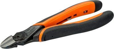 Imagen Alicate corte diagonal ERGO 2101G-160 Bahco
