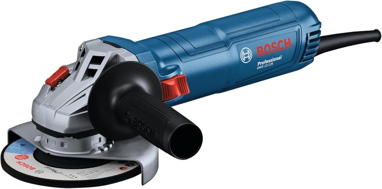 Amoladora PRO GWS 12-125 (06013A6100) Bosch