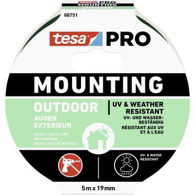Imagen Cinta doble cara Pro Mounting 5mx19mm 66751 Tesa