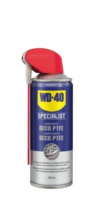 Imagen Lubricante Seco PTFE Doble acción 400ml WD-40