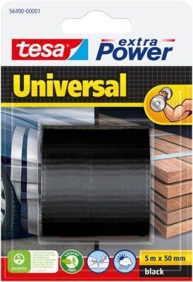 Imagen Cinta America Extra Power 5MX50MM 56490-00001-01 Tesa