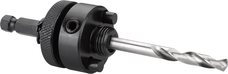 Husillo para coronas 32 a 152mm B5546 Blue Master