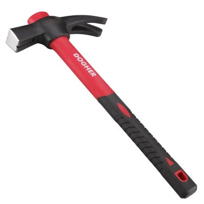 Imagen Martillo encofrar m/fibra 700grs 711-700 Dogher
