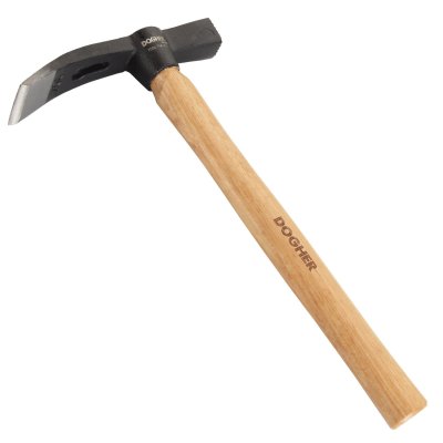 Imagen Piqueta albañil 700gr m.hickory 714-700 Dogher