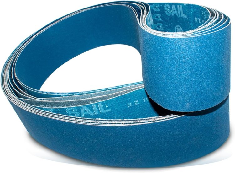Banda de Lija Tela 75x2000 FLX G-36 Flexovit