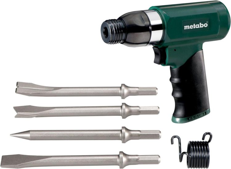 Cincelador neumatico DMH 30 SET Metabo