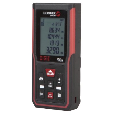 Imagen Distanciómetro laserprodigi 50M classii 781-02-050 Dogher