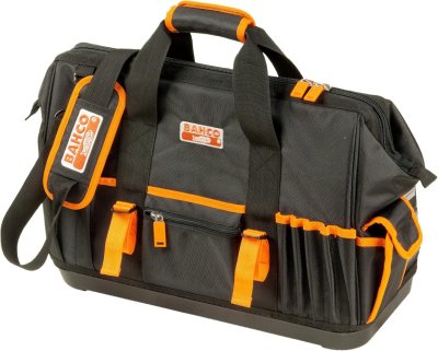 Imagen Bolsa Portaherramientas Rigida 4750FB2-19A Bahco