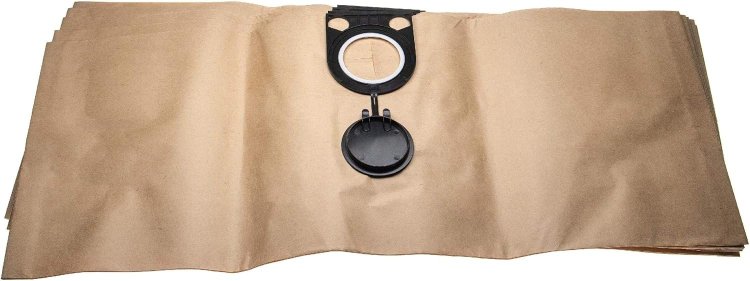 Paquete 5 Bolsas Papel 6.31757 Metabo