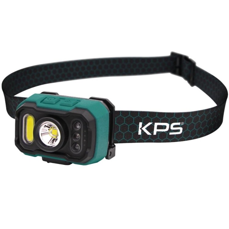 Linterna Frontal Led Recargable 10w Korpass